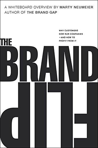 Brand Flip, The: Why customers now run companies and how to profit from it (Voices That Matter) audiobook cover