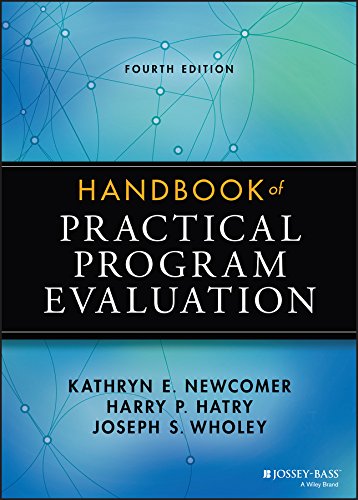 Handbook of Practical Program Evaluation (Essential Texts for Nonprofit and Public Leadership and Management) audiobook cover