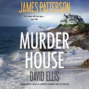 The Murder House audiobook cover