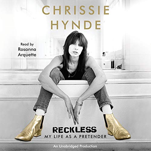 Reckless: My Life as a Pretender audiobook cover