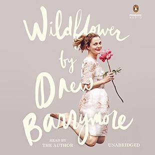 Wildflower audiobook cover