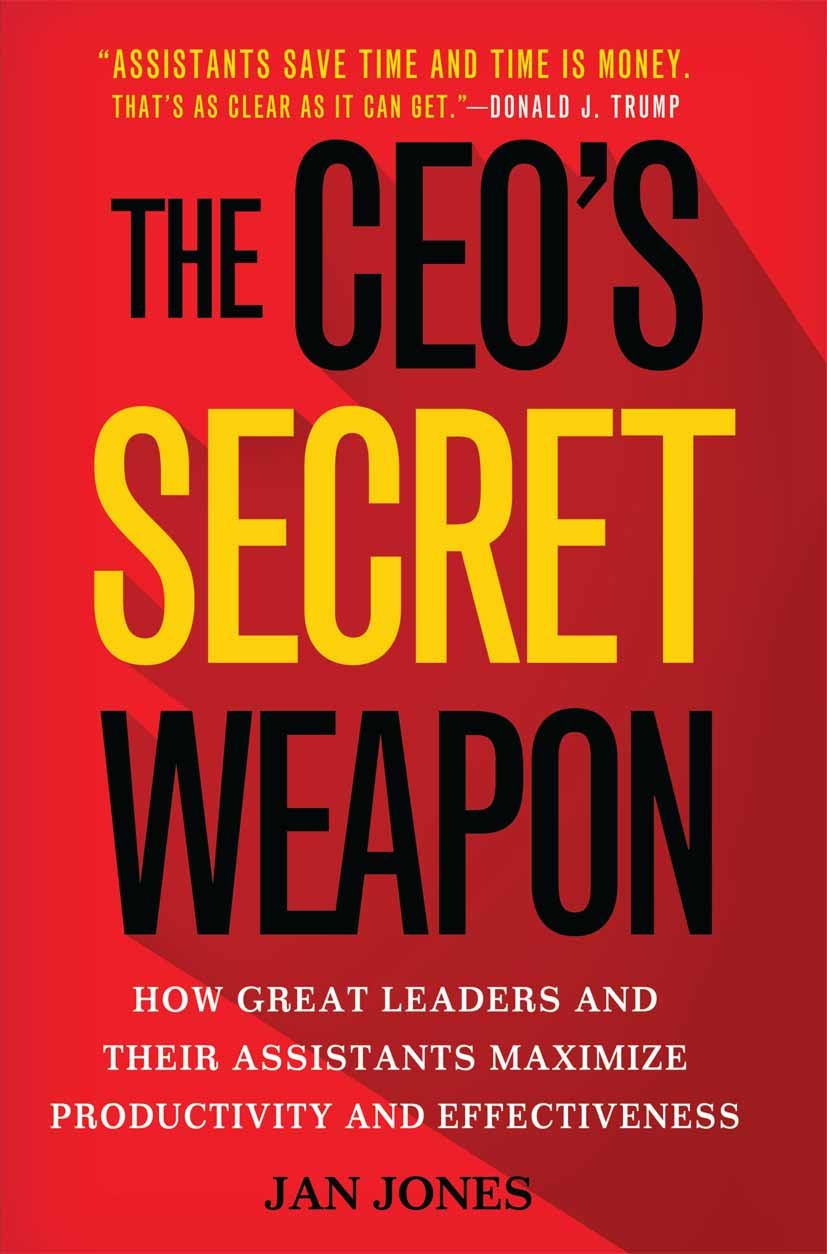The CEO‚Äôs Secret Weapon: How Great Leaders and Their Assistants Maximize Productivity and Effectiveness audiobook cover