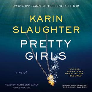 Pretty Girls audiobook cover
