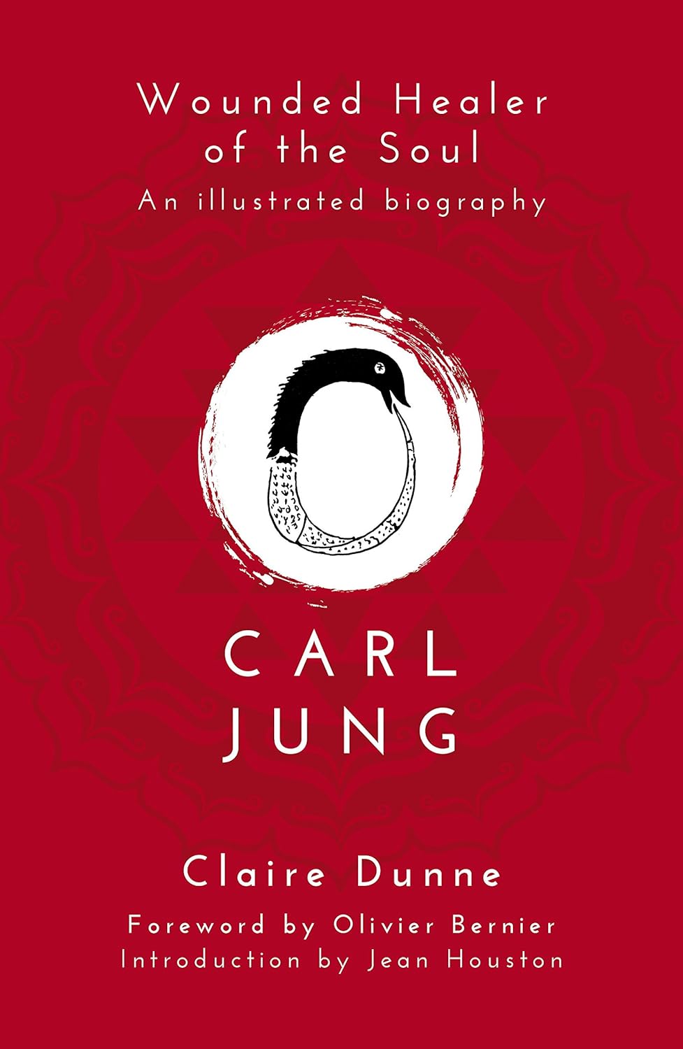Carl Jung: Wounded Healer of the Soul audiobook cover