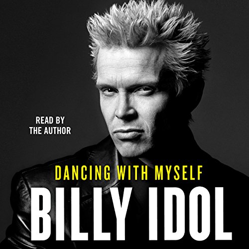 Dancing with Myself audiobook cover
