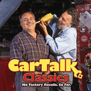 Car Talk Classics: No Factory Recalls. So Far. audiobook cover