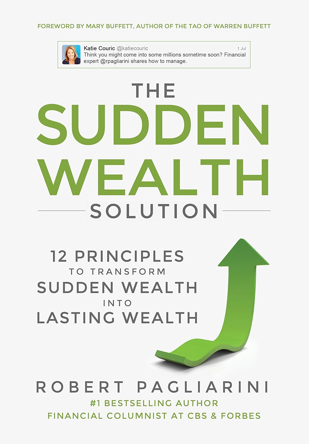 The Sudden Wealth Solution: 12 Principles to Transform Sudden Wealth Into Lasting Wealth audiobook cover