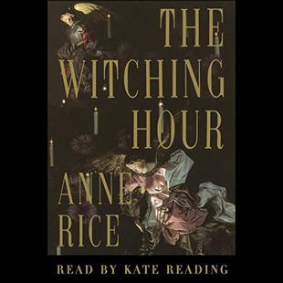 The Witching Hour audiobook cover