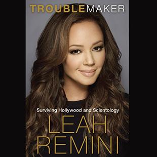 Troublemaker: Surviving Hollywood and Scientology audiobook cover
