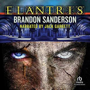 Elantris: Tenth Anniversary Special Edition audiobook cover