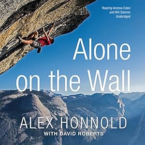 Alone on the Wall (Expanded Edition) audiobook cover