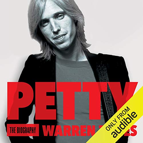 Petty: The Biography audiobook cover