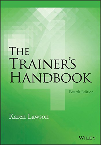The Trainer's Handbook audiobook cover