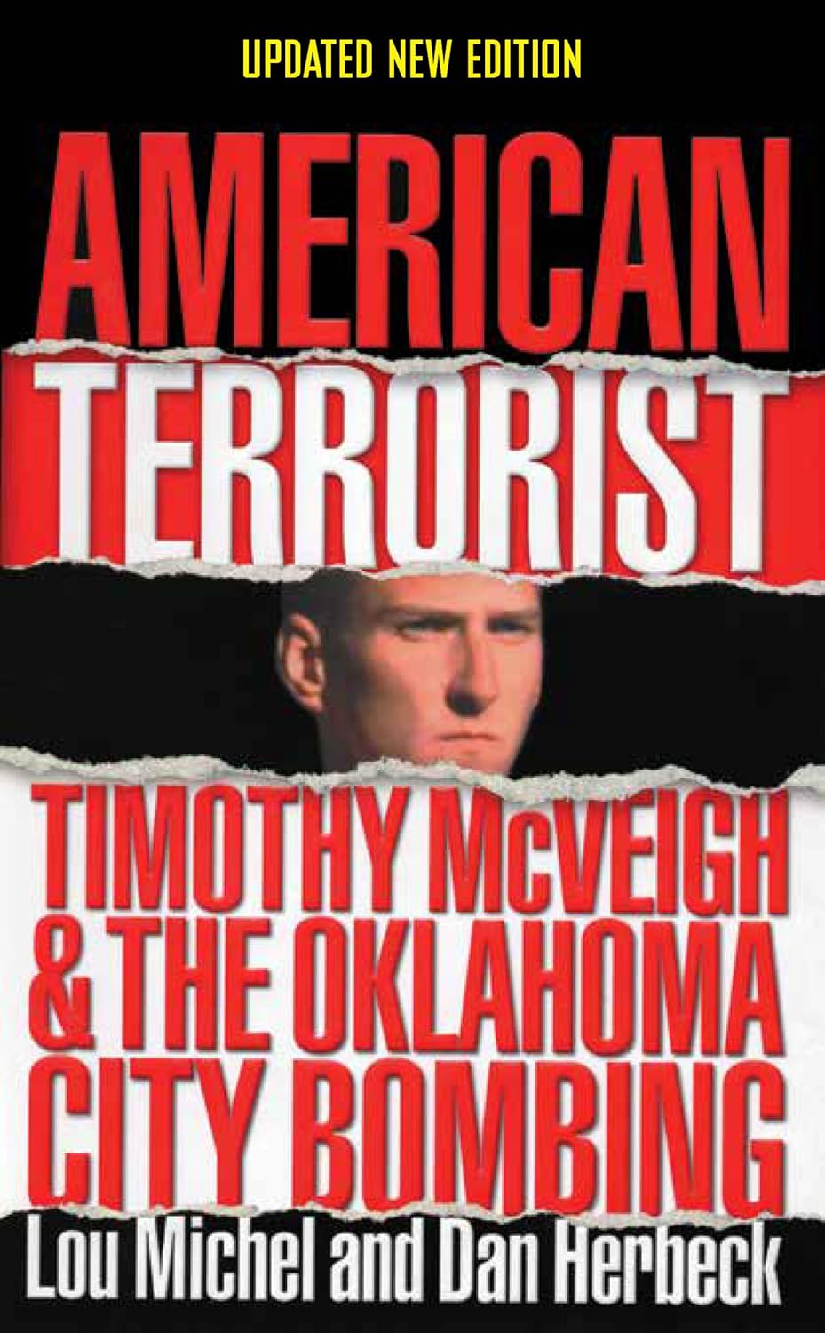 American Terrorist: Timothy McVeigh and the Oklahoma City Bombing audiobook cover