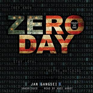 Zero Day audiobook cover