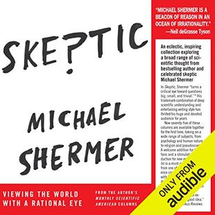 Skeptic: Viewing the World with a Rational Eye audiobook cover