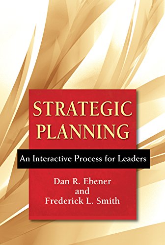 Strategic Planning: An Interactive Process for Leaders audiobook cover