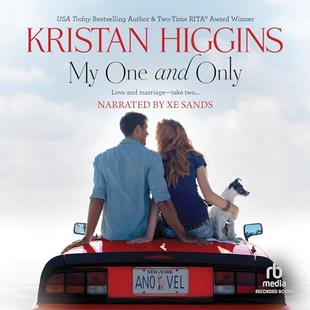 My One and Only audiobook cover