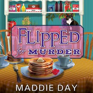 Flipped for Murder: Country Store Mystery Series #1 audiobook cover