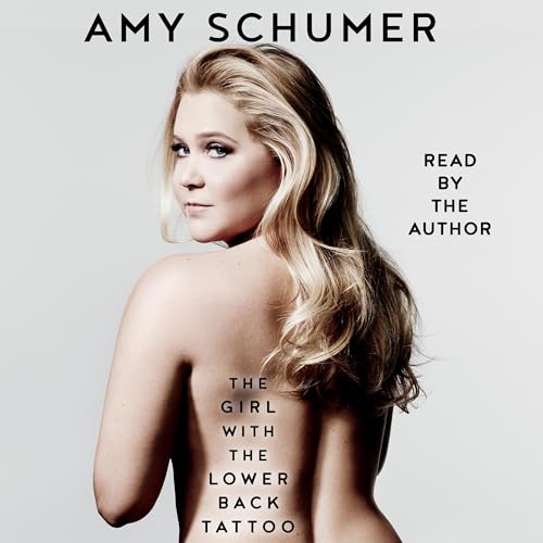 The Girl with the Lower Back Tattoo audiobook cover