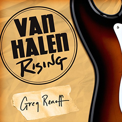 Van Halen Rising: How a Southern California Backyard Party Band Saved Heavy Metal audiobook cover