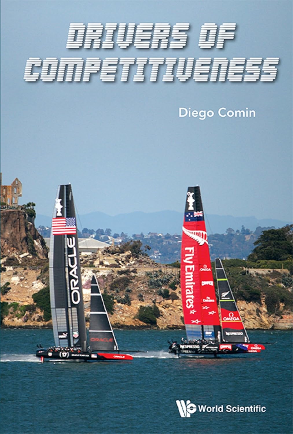 Drivers Of Competitiveness audiobook cover