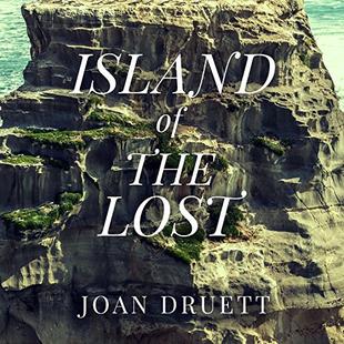 Island of the Lost: Shipwrecked at the Edge of the World audiobook cover