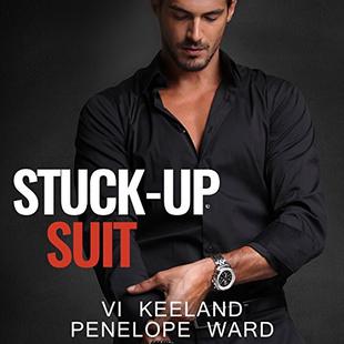 Stuck-Up Suit audiobook cover