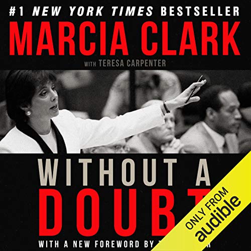 Without a Doubt audiobook cover