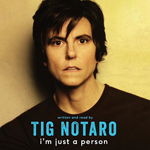 I'm Just a Person audiobook cover