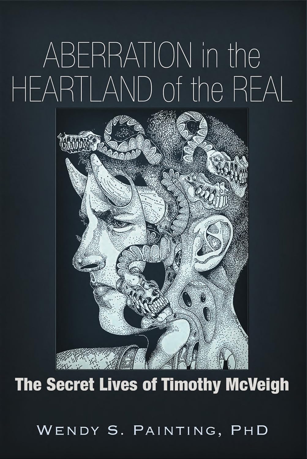 Aberration in the Heartland of the Real: The Secret Lives of Timothy McVeigh audiobook cover