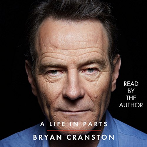 A Life in Parts audiobook cover