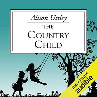 The Country Child audiobook cover