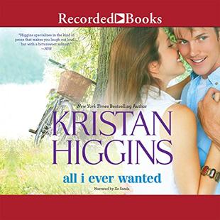 All I Ever Wanted audiobook cover