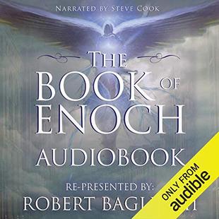 The Book of Enoch: From the Apocrypha and Pseudepigrapha of the Old Testament audiobook cover