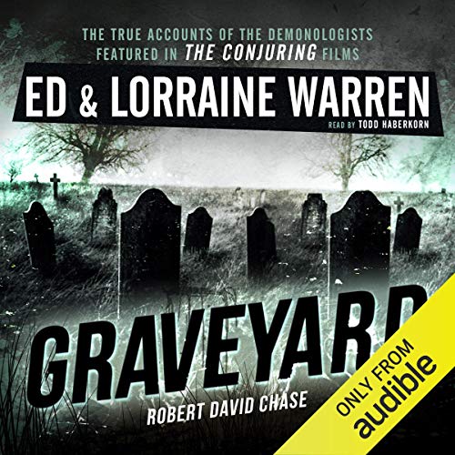 Graveyard (Ed & Lorraine Warren Book 1) audiobook cover