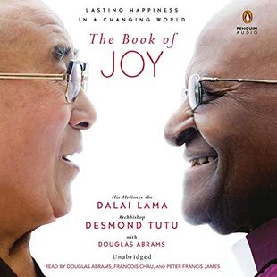 The Book of Joy: Lasting Happiness in a Changing World audiobook cover
