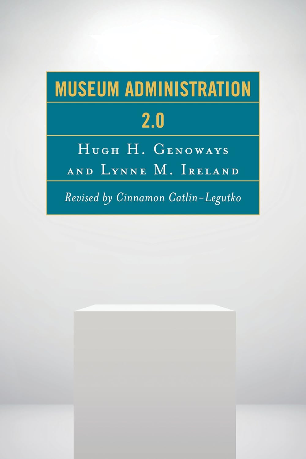 Museum Administration 2.0 (American Association for State and Local History) audiobook cover