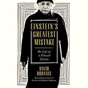 Einstein's Greatest Mistake: A Biography audiobook cover