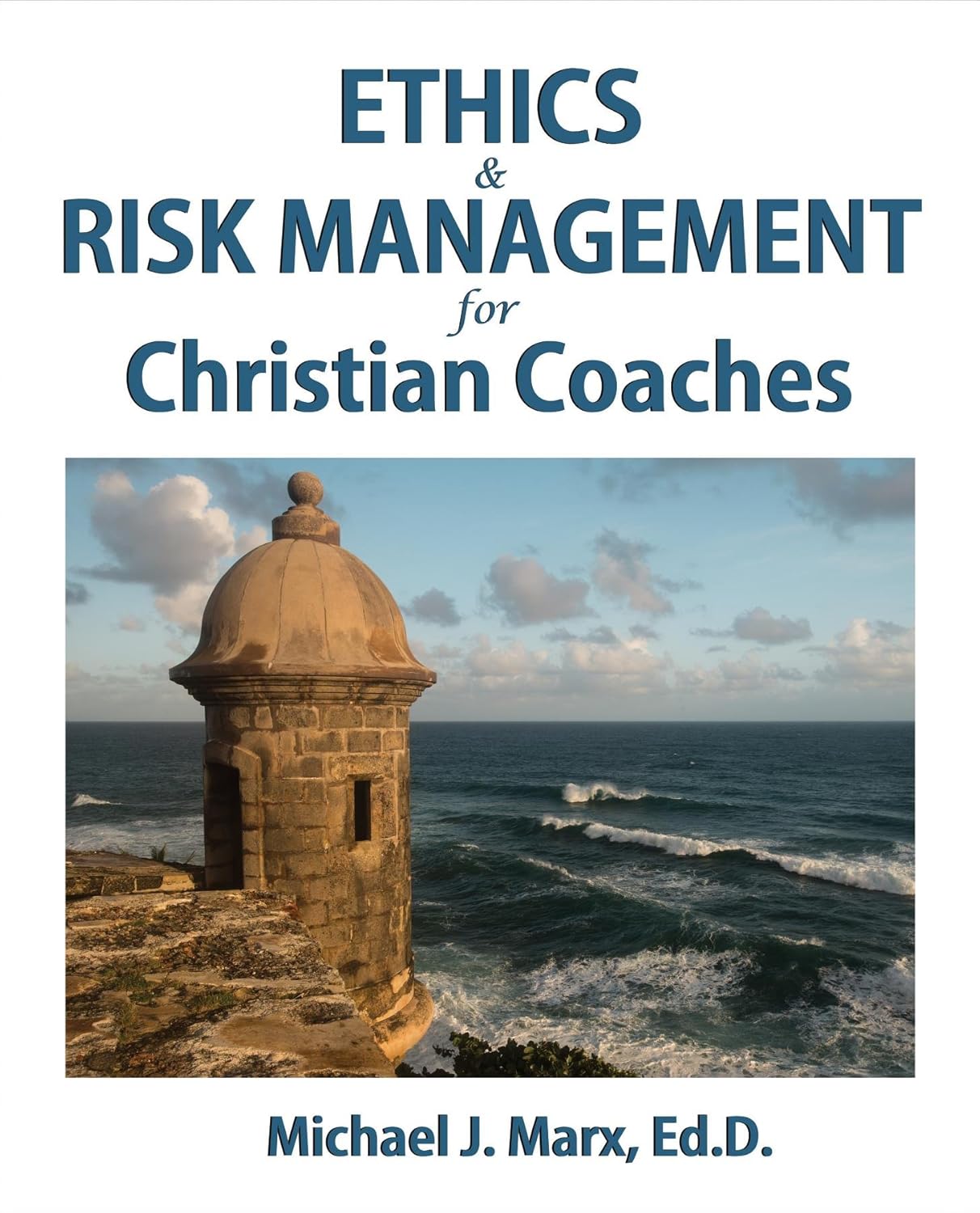 Ethics & Risk Management for Christian Coaches audiobook cover