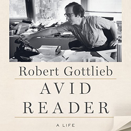 Avid Reader: A Life audiobook cover