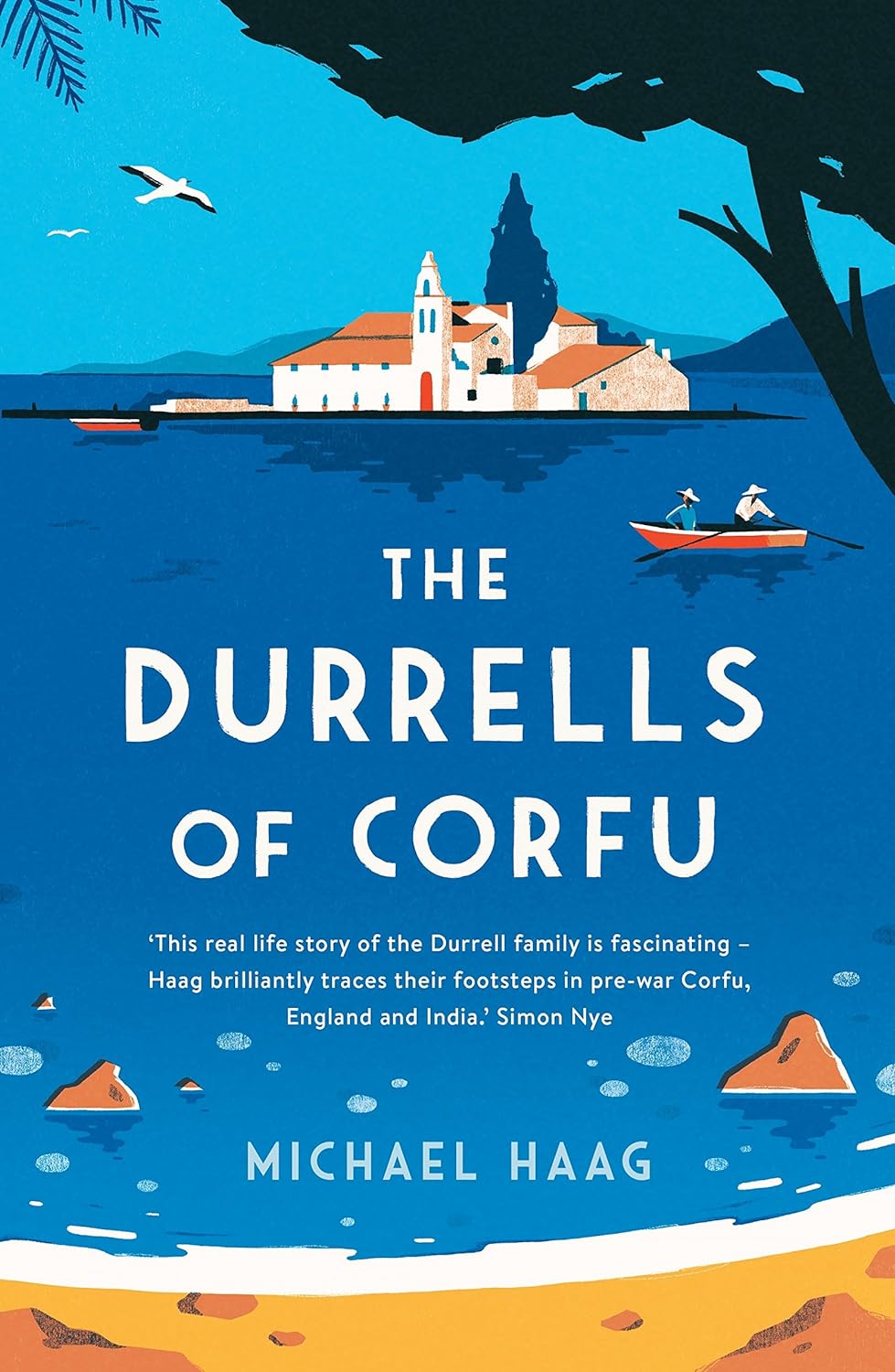 The Durrells of Corfu audiobook cover