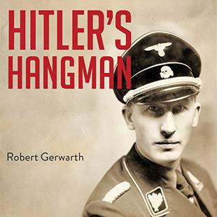 Hitler's Hangman: The Life of Heydrich audiobook cover
