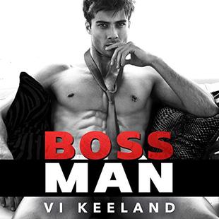Bossman audiobook cover
