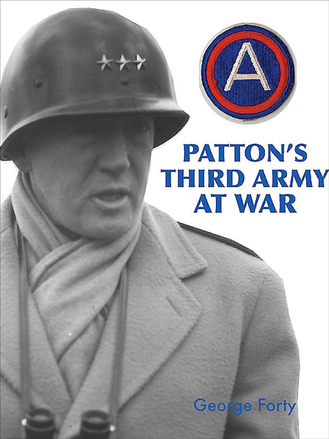 Patton's Third Army at War audiobook cover
