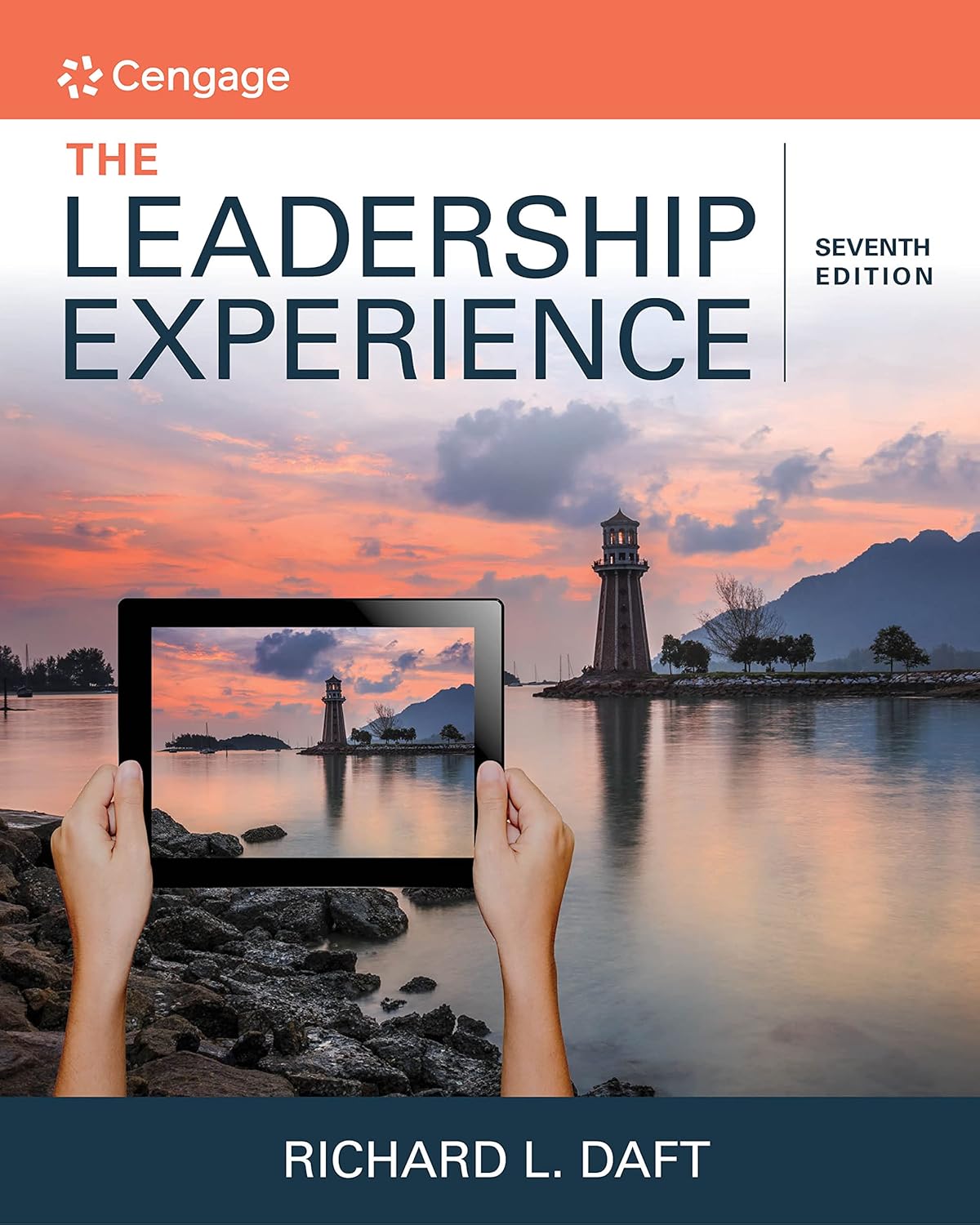 The Leadership Experience audiobook cover