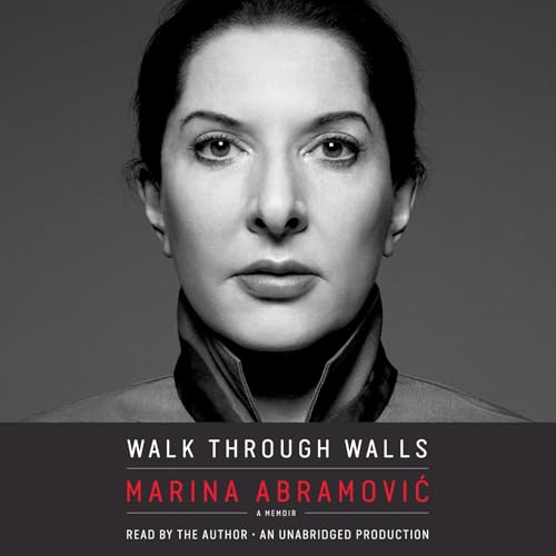 Walk Through Walls: A Memoir audiobook cover