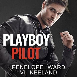Playboy Pilot audiobook cover