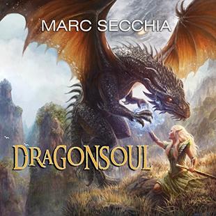 Dragonsoul: Dragonfriend Series, Book 3 audiobook cover