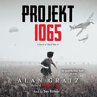 Projekt 1065: A Novel of World War II audiobook cover